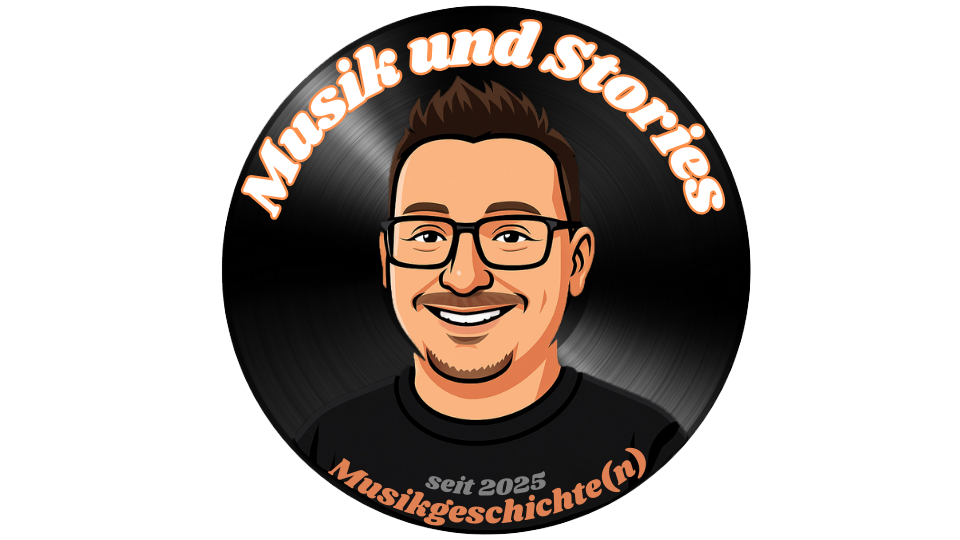 Musik und Stories – 80er Musik, Vinyl und Musikgeschichte
